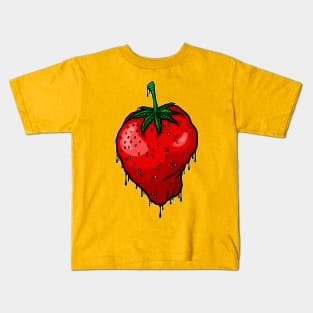 Strawberry Kids T-Shirt